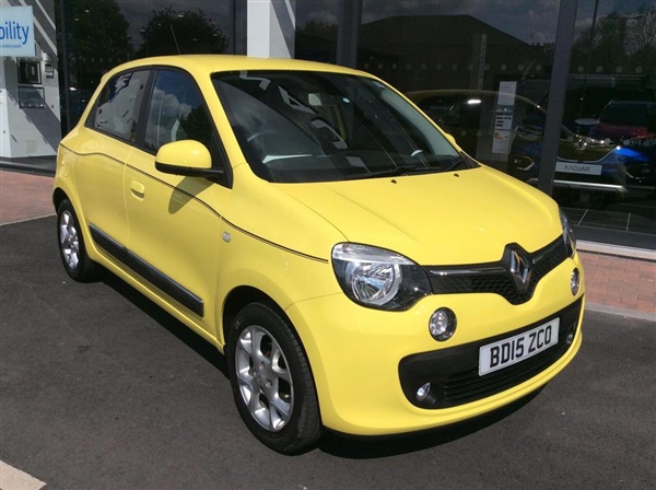 Renault Twingo 1.0 Dynamique Hatchback 5dr Petrol Manual