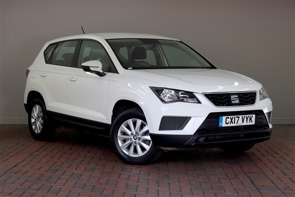 Seat Ateca 1.0 TSI ECOMOTIVE S 5DR