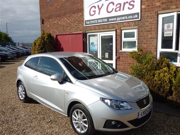 Seat Ibiza SE 1.4 Copa 3Dr ALSO COMES WITH 15 MONTHS