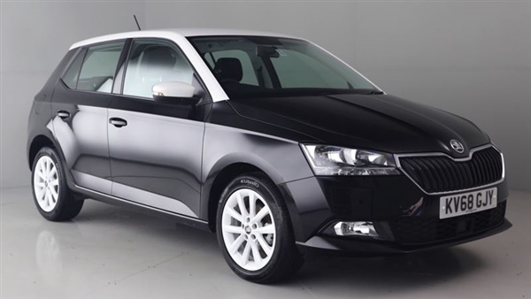 Skoda Fabia 1.0 MPI (75BHP) COLOUR EDITION Manual