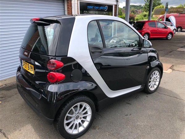 Smart Fortwo 1.0 Passion 2dr Auto