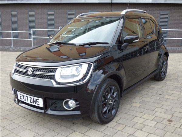 Suzuki Ignis 1.2 Dualjet SHVS SZ5 ALLGRIP 5dr