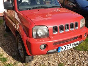 Suzuki Jimny x4 in Uckfield | Friday-Ad