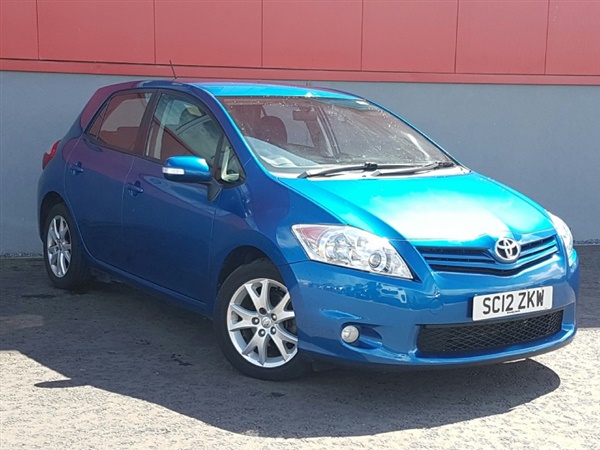 Toyota Auris 1.6 V-Matic TR 5dr