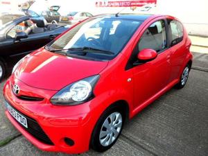 Toyota Aygo  in Hastings | Friday-Ad