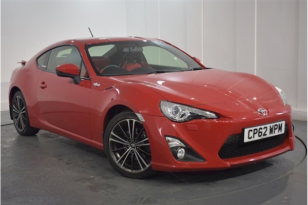 Toyota GT86 Gt86 D-4S Coupe 2.0 Automatic Petrol