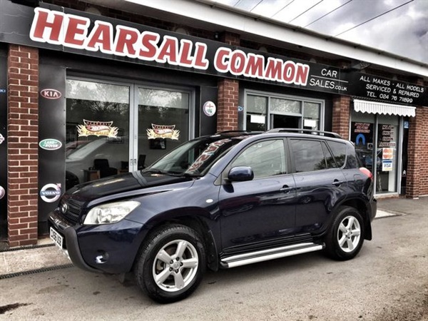 Toyota RAV 4 2.0 XT3 VVT-I 5d 151 BHP