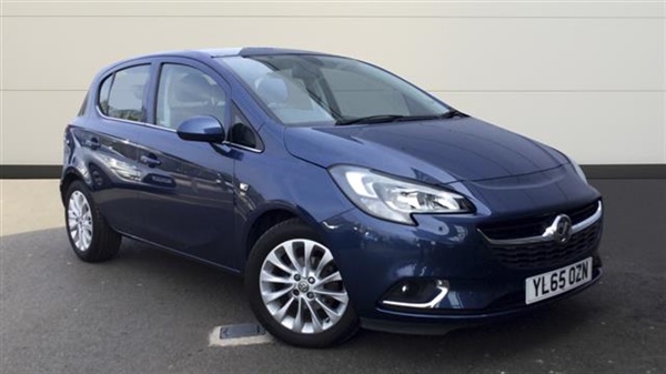 Vauxhall Corsa 1.4 Se 5Dr Auto