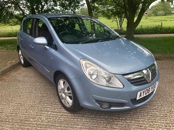 Vauxhall Corsa 1.4 i 16v Design 5dr (a/c)