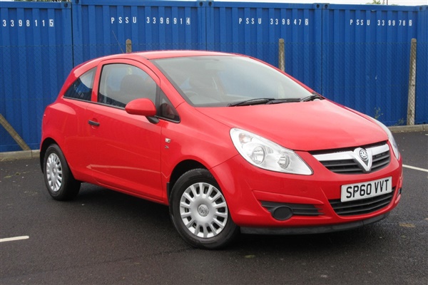 Vauxhall Corsa S