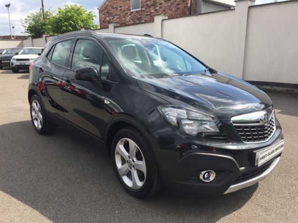 Vauxhall Mokka 1.4 EXCLUSIV S/S 5DR