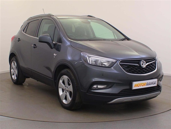 Vauxhall Mokka 1.6 CDTi Elite SUV (s/s) 5dr