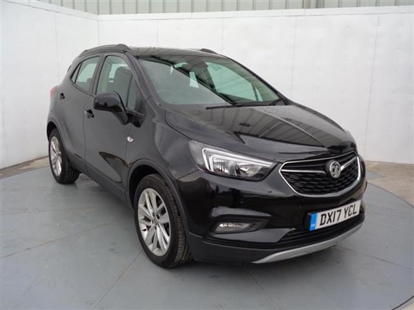 Vauxhall Mokka 1.6Cdti [136] Active 5Dr