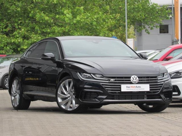 Volkswagen Arteon 2.0 Tsi 272 R Line 5Dr 4Motion Dsg Auto