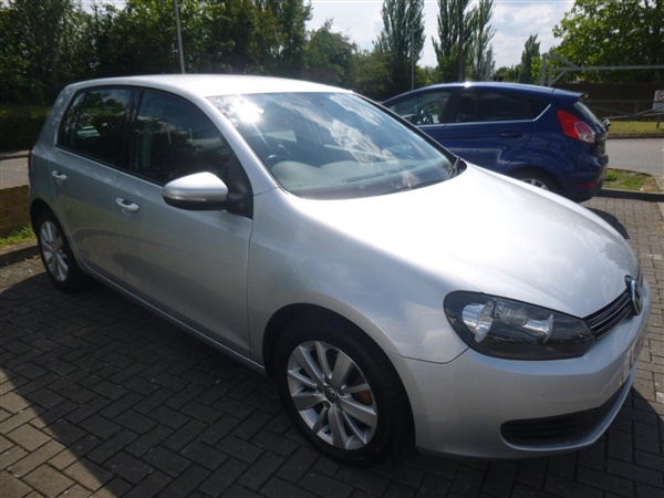 Volkswagen Golf 1.4 TSI Match 5dr DSG