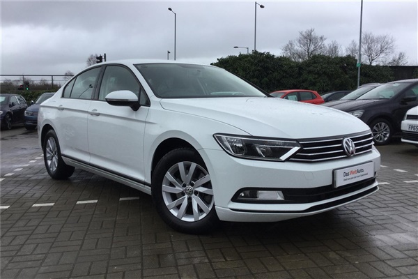 Volkswagen Passat 1.4 TSI S 4dr DSG Saloon