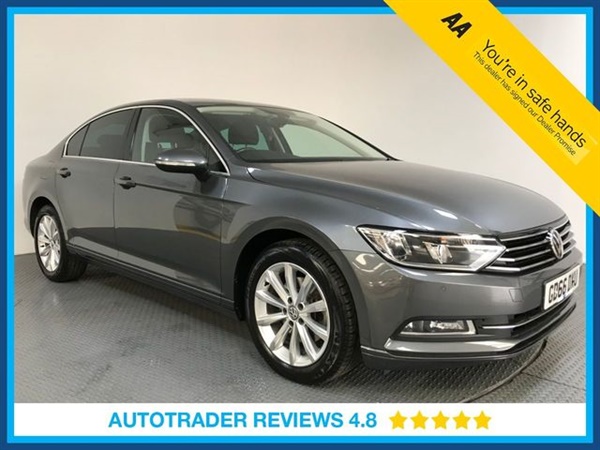 Volkswagen Passat 2.0 SE BUSINESS TDI BLUEMOTION TECH DSG 4d