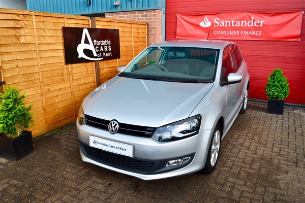 Volkswagen Polo 1.2 Match 3dr