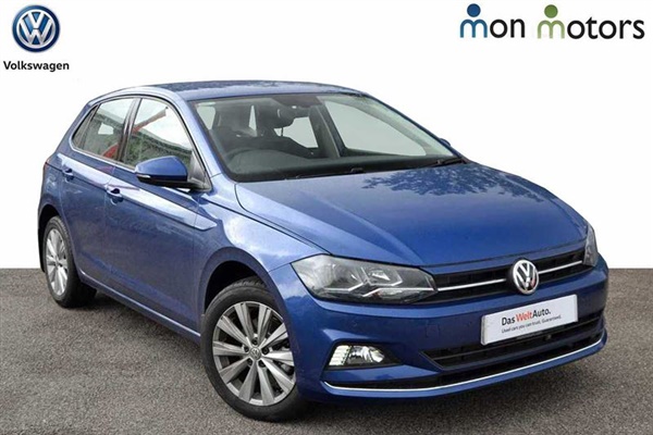 Volkswagen Polo 1.6 TDI 95 SEL 5dr Manual