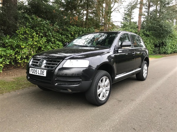 Volkswagen Touareg 3.2 V6 Sport * 12 MONTHS MOT *