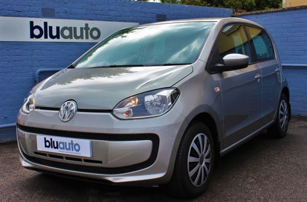 Volkswagen Up 1.0 MOVE UP BLUEMOTION TECHNOLOGY 5d 59 BHP