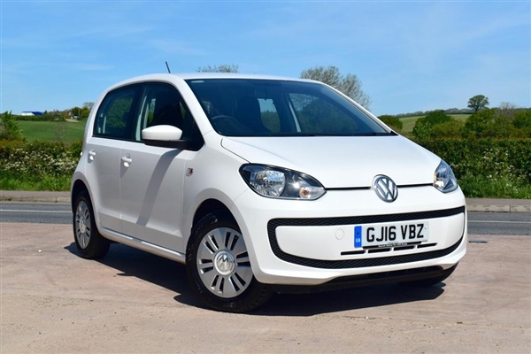 Volkswagen Up 1.0 Move up! 5dr