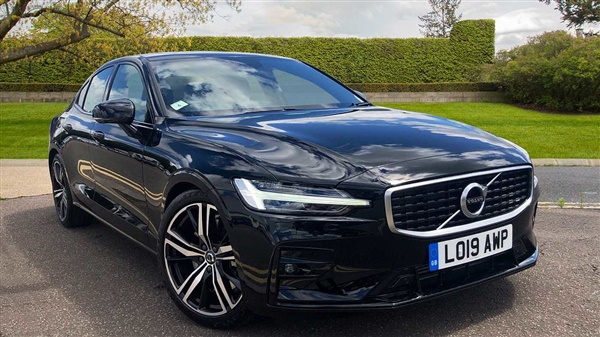 Volvo S60 (Pilot Assist with Adaptive Cruise Control, BLIS,