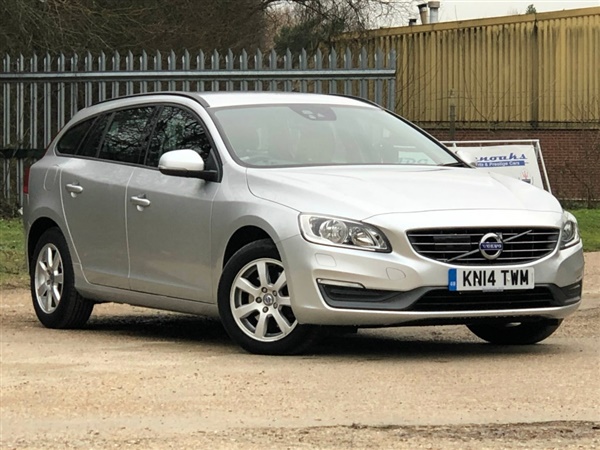 Volvo V TD D2 Business Edition Powershift (s/s) 5dr