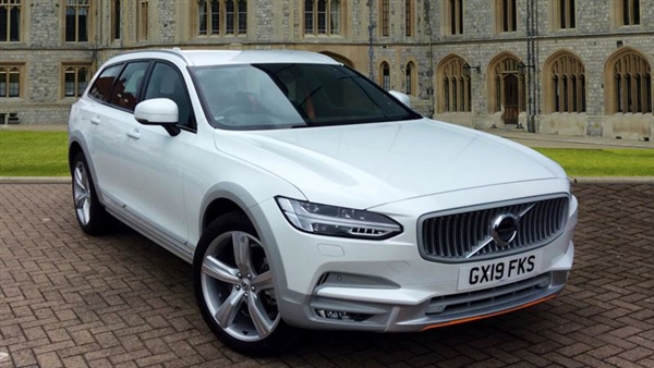 Volvo V90 D4 AWD Volvo Ocean Race Automatic, Power Tailgate,