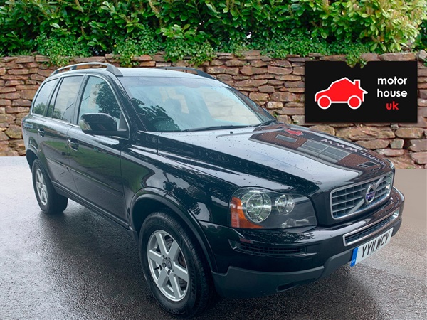 Volvo XC D] Active 5dr Geartronic 7 SEATER