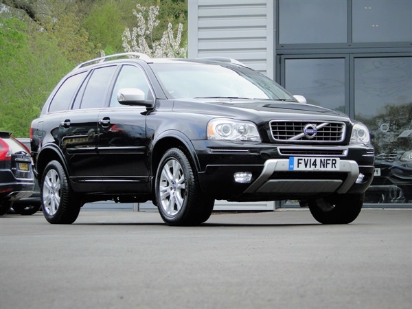 Volvo XC D5 SE Lux Geartronic AWD 5dr Auto