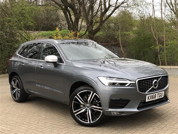 Volvo XC T] R Design Pro 5Dr Awd Geartronic Auto