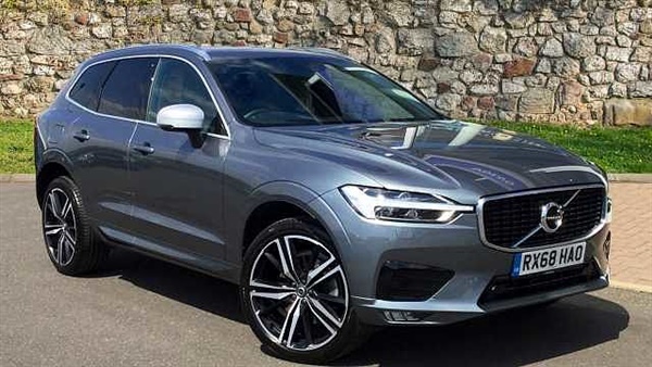 Volvo XC60 (Air Suspension, Extended range fuel tank, High