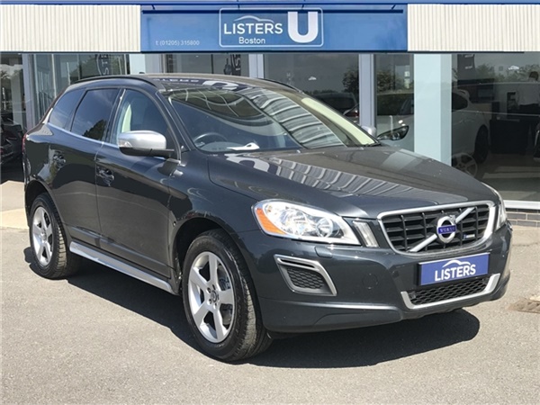 Volvo XC60 Diesel D) R DESIGN 5dr AWD Geartronic Auto