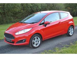 Ford Fiesta  in Ballymena | Friday-Ad
