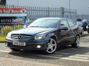Mercedes-Benz CLC Coupe  in Peterborough | Friday-Ad