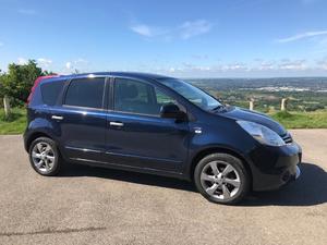 Nissan Note  in Chatham | Friday-Ad
