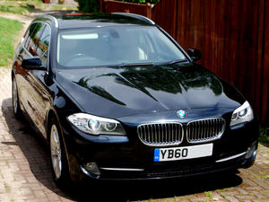 BMW 5 Series d SE Touring in Uckfield | Friday-Ad