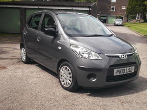  Hyundai I10 With Full History & One Owner in Prenton |