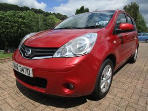 Nissan Note  in Porth | Friday-Ad