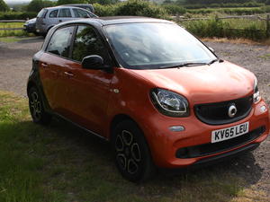 Smart Forfour 0.9 Premium Plus  in Polegate | Friday-Ad