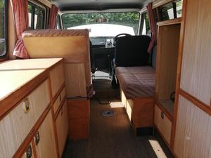 Renault Trafic  camper van in Bexhill-On-Sea | Friday-Ad