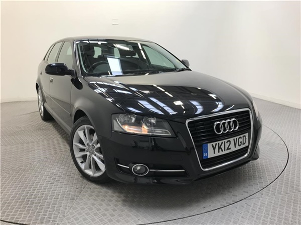 Audi A3 1.6 TDI Sport 5dr