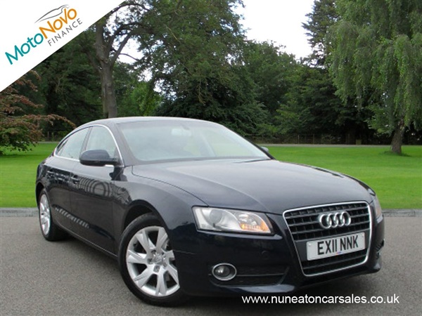 Audi A5 TDi 170 Start-Stop SE