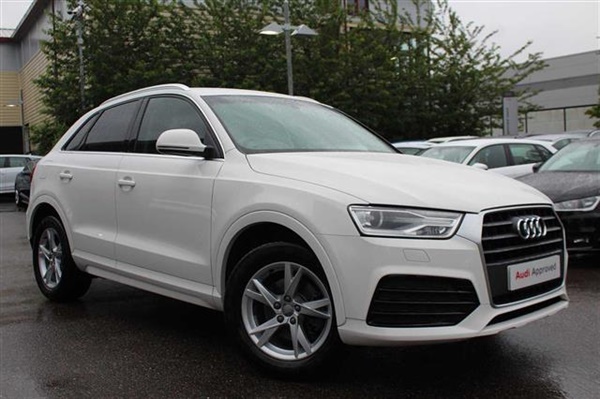 Audi Q3 Sport 1.4 Tfsi Cylinder On Demand 150 Ps 6-Speed