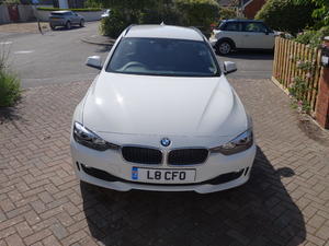 BMW 3 Series d Touring Estate 42K FSH Immaculate