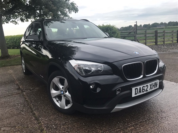 BMW X1 sDrive 20d EfficientDynamics 5dr