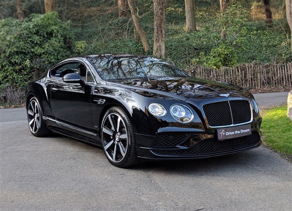 Bentley Continental GT V8 S Mulliner - RESERVED Going To