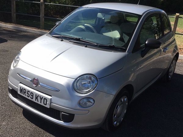 Fiat 500 Pop 1.2