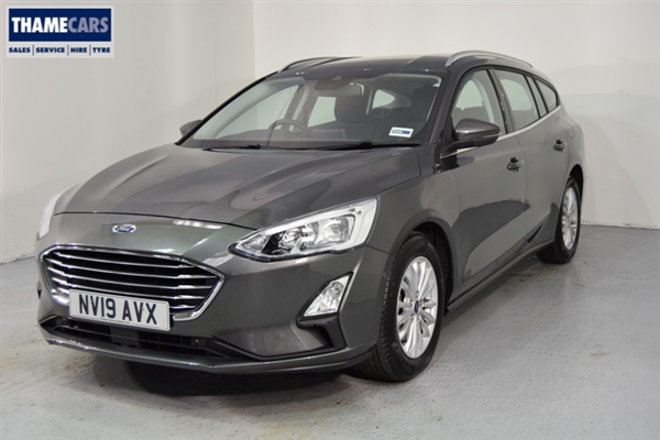 Ford Focus 1.5 EcoBoost 150ps Titanium WIth Sat Nav, Rear